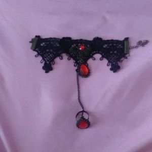 Gothic bracelet